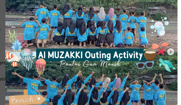 almuzakki-outing-activity